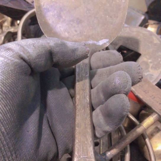 流***星闪电购铜摆件工艺品