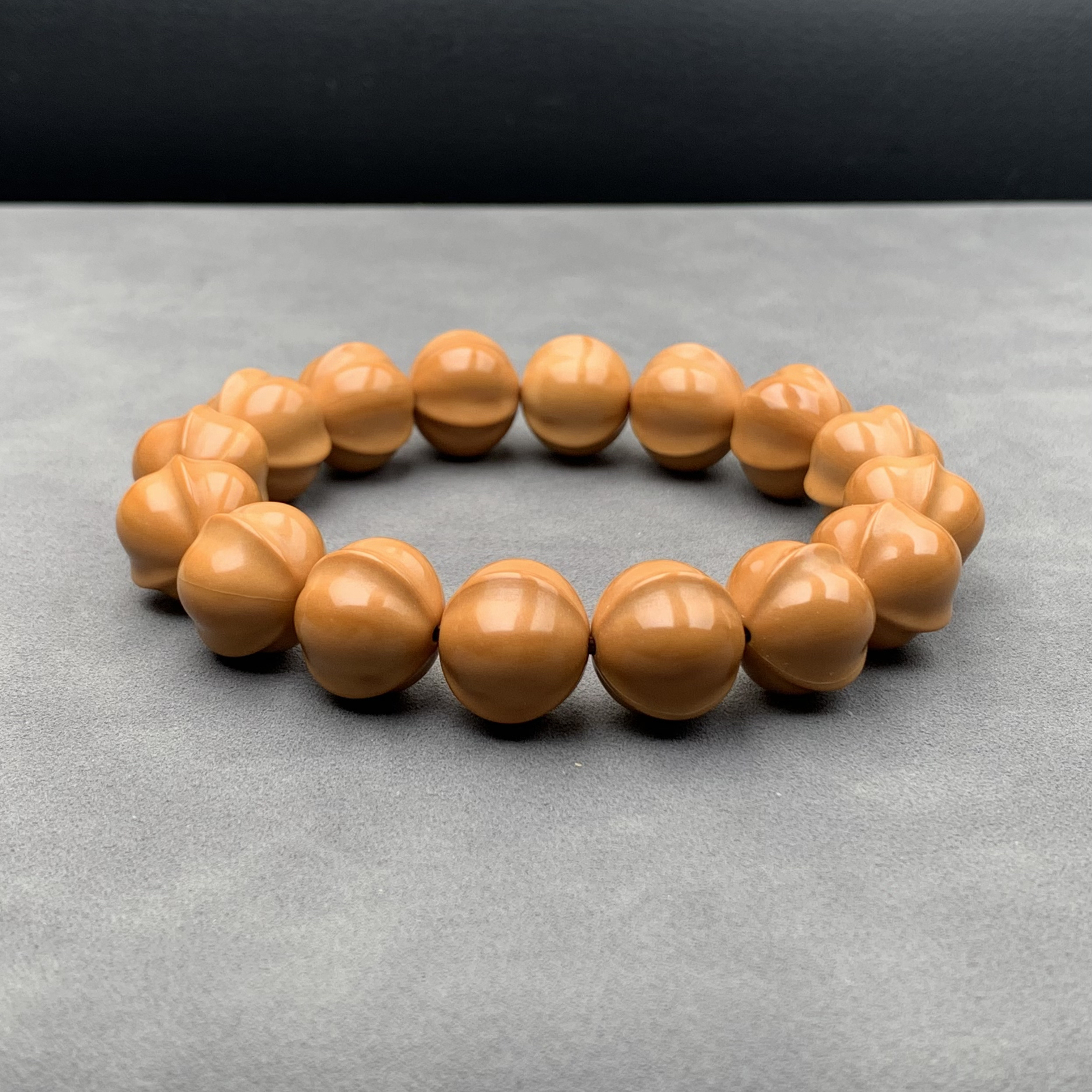 《大鲨鱼》毕业款精工打磨鲨鱼鳍原色