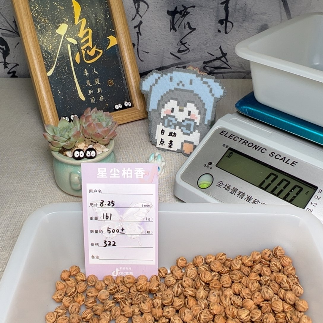 强***哥柏香籽/百香籽吊坠