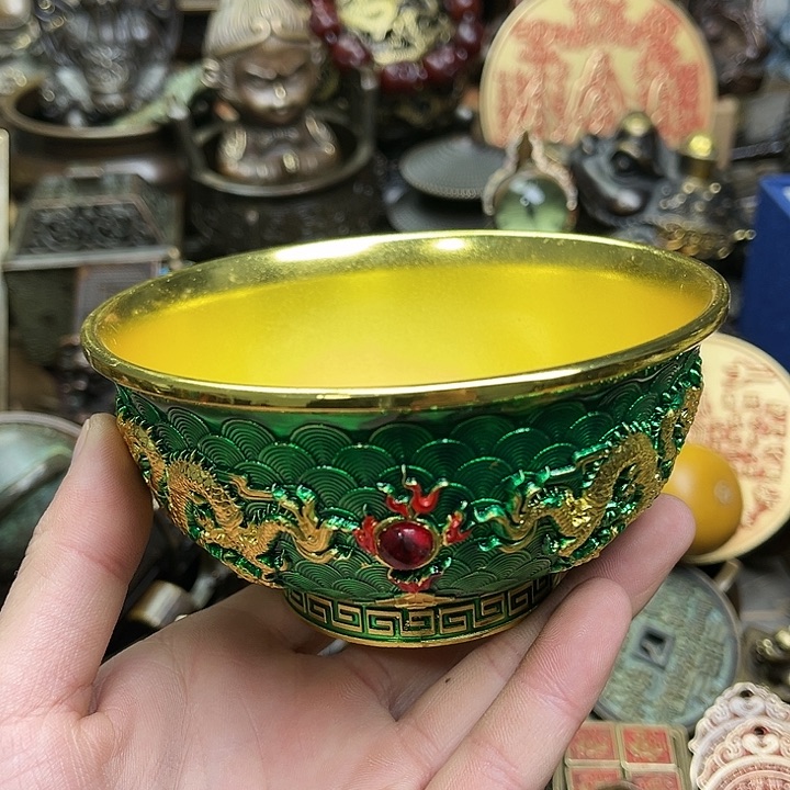 嘉嘉精品铜器摆件