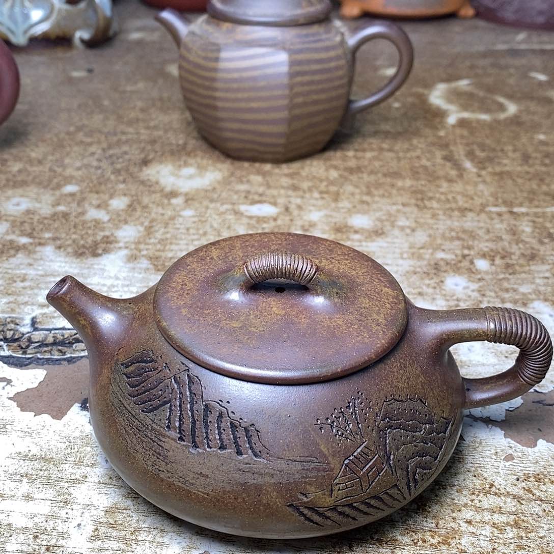 紫砂茶壶紫砂艺术