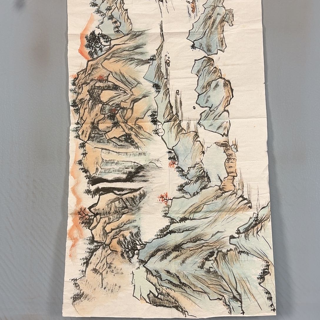 国画229 牡丹仙子也可以