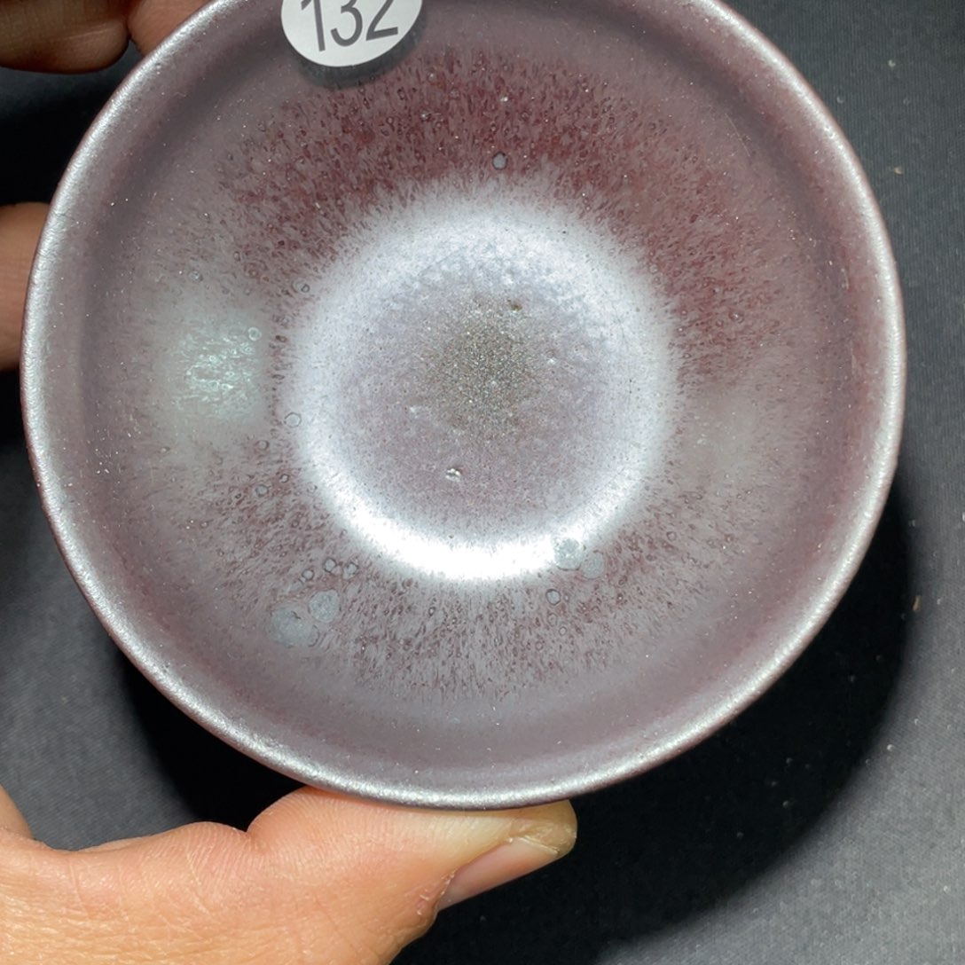 茶盏龙窑柴烧建盏132