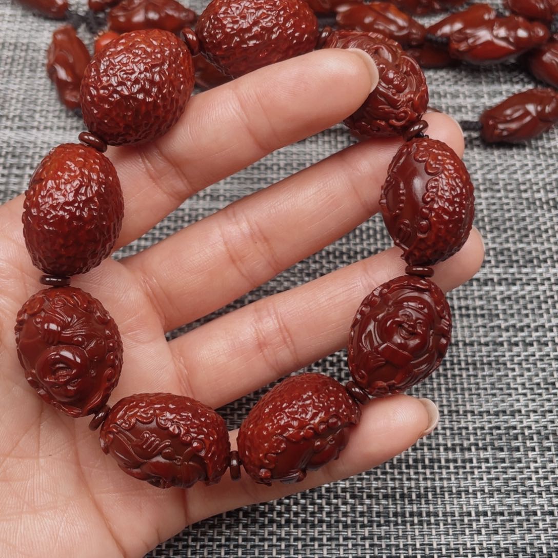 手串/手链橄榄核武**层财弥21