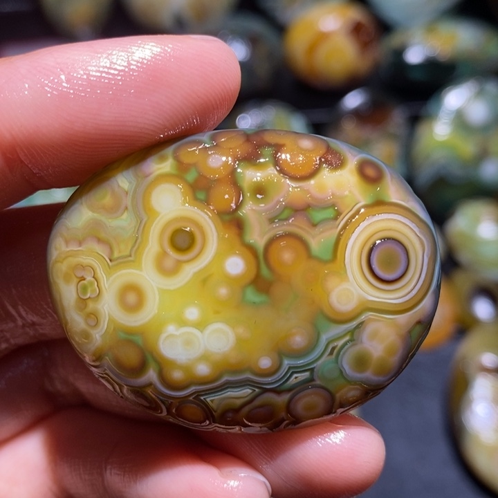 玛瑙/玉髓珠宝奇石未镶嵌