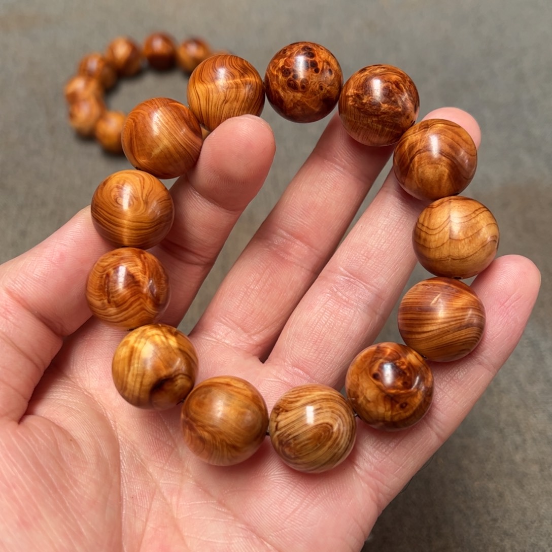 柏木（崖柏）北太行陈化崖柏微瑕