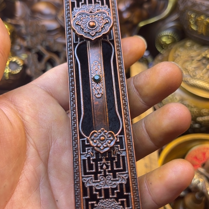 精品铜器精品摆件