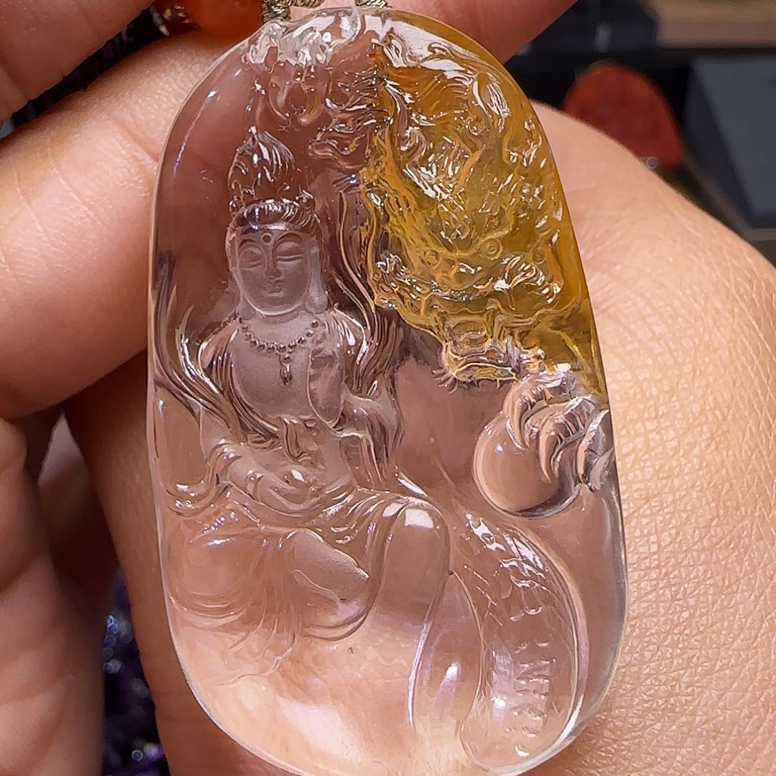 项链未镶嵌水晶JP55246