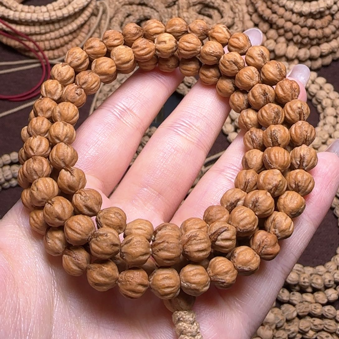 柏香籽/百香籽手串公***哥