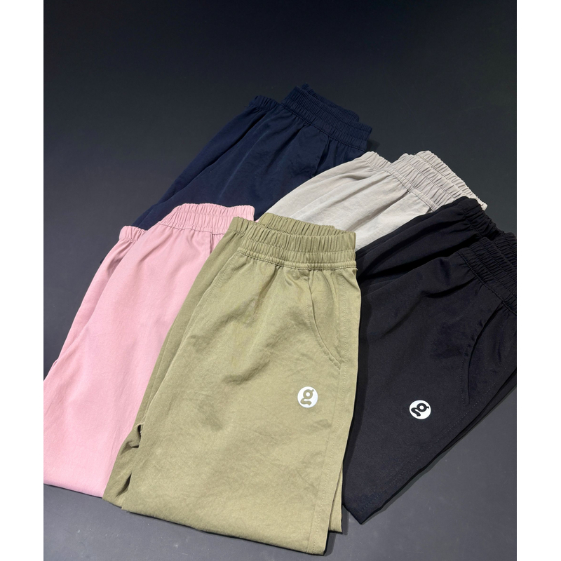 【速干系列】新款儿童舒适透气凉感速干运动休闲裤051d304