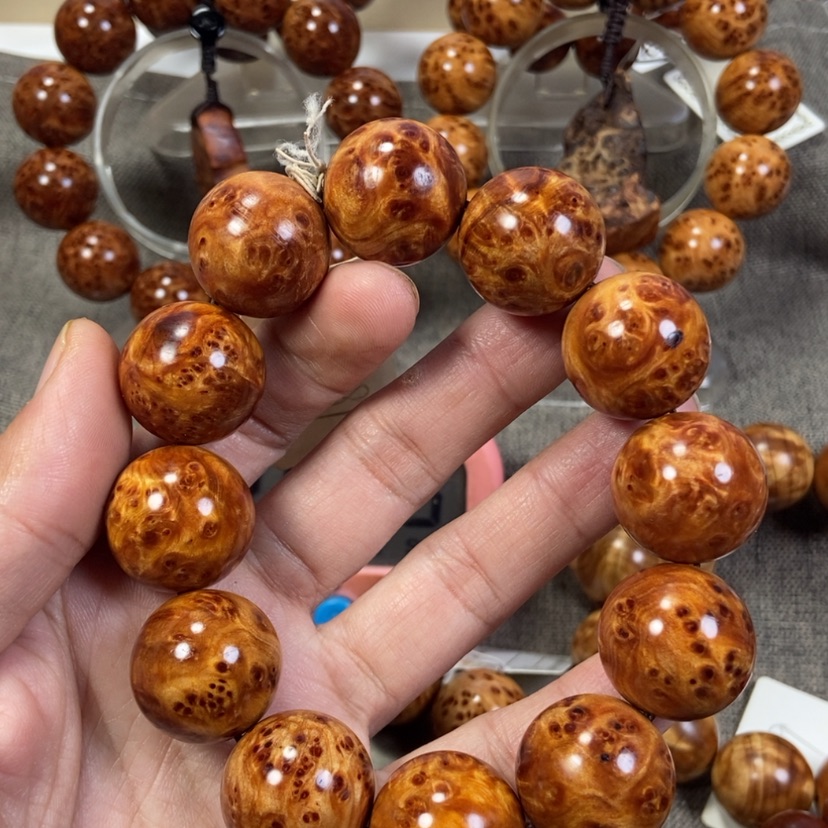 【闪购商品】柏木（崖柏）手串/手链京****骐