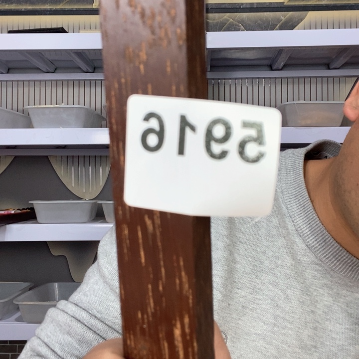 大果紫檀（缅甸花梨）5916