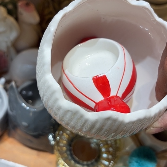 摆件外贸尾单微瑕，介意慎拍