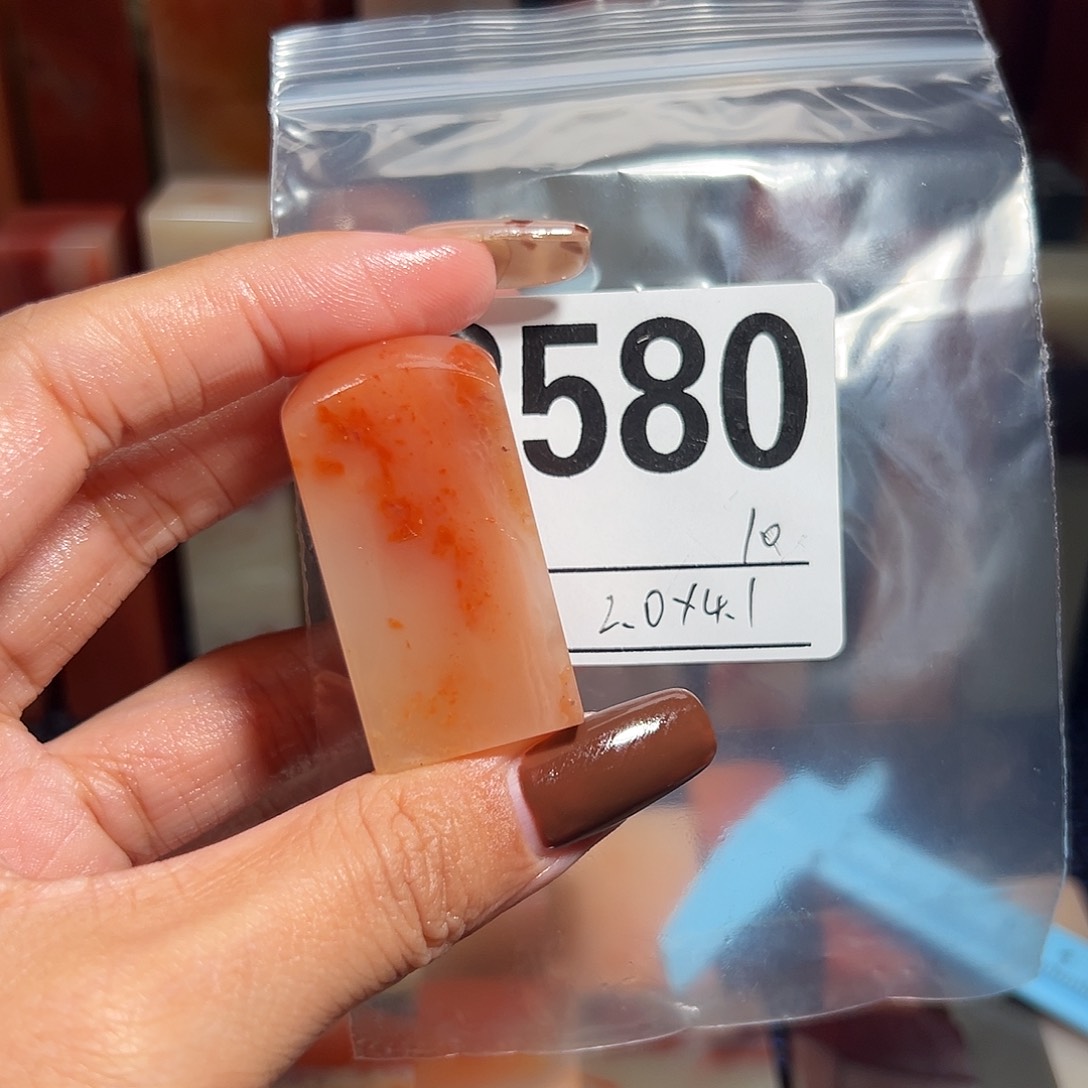 【闪购商品】寿山石印石老挝石