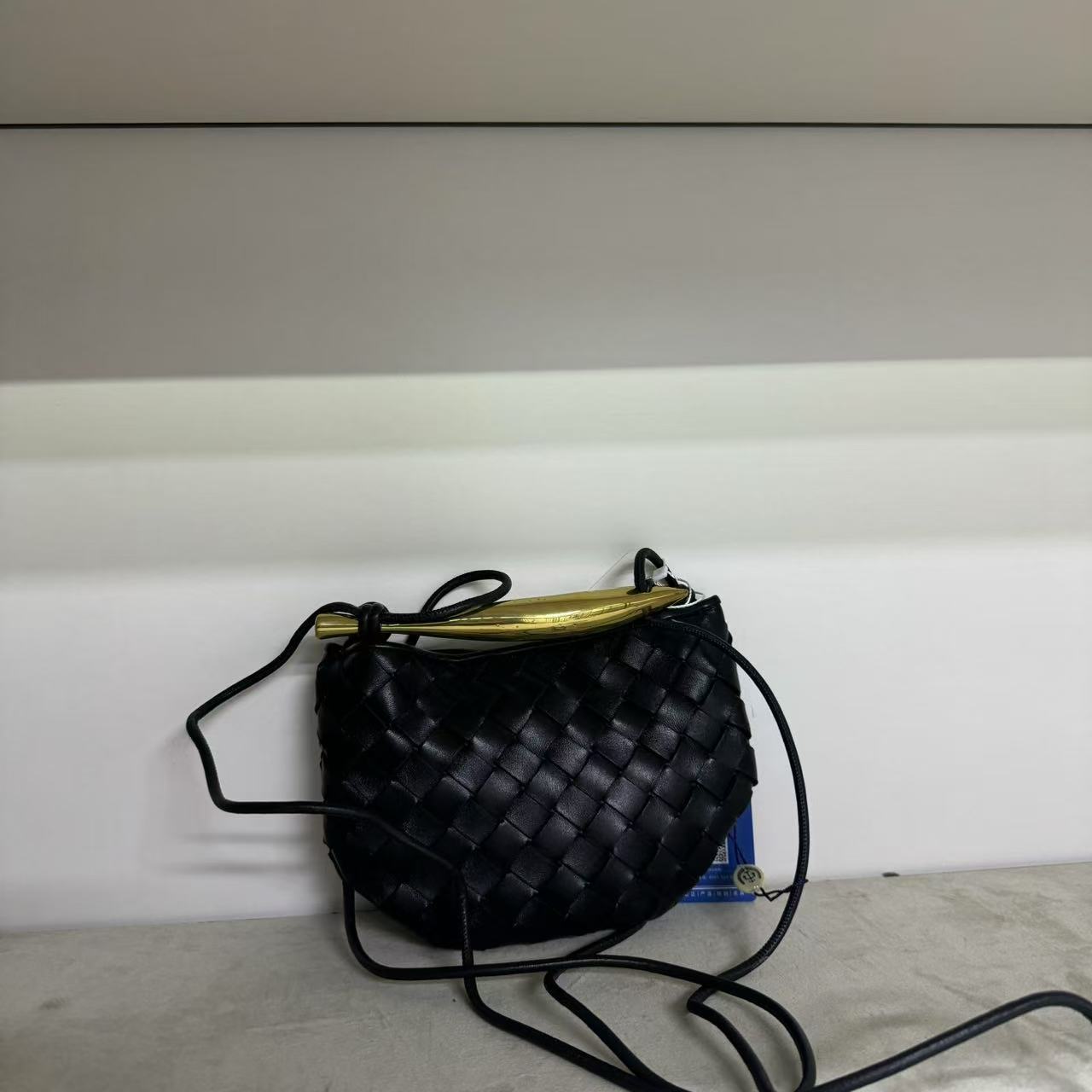 95新 BOTTEGA VENETA/葆蝶家 乱乱子中古/女士/单肩包/95126