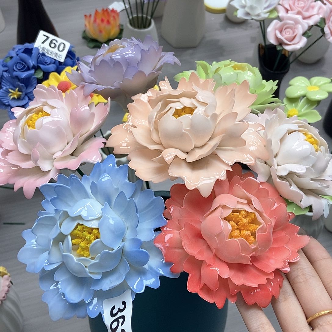 陶瓷设计风格现代