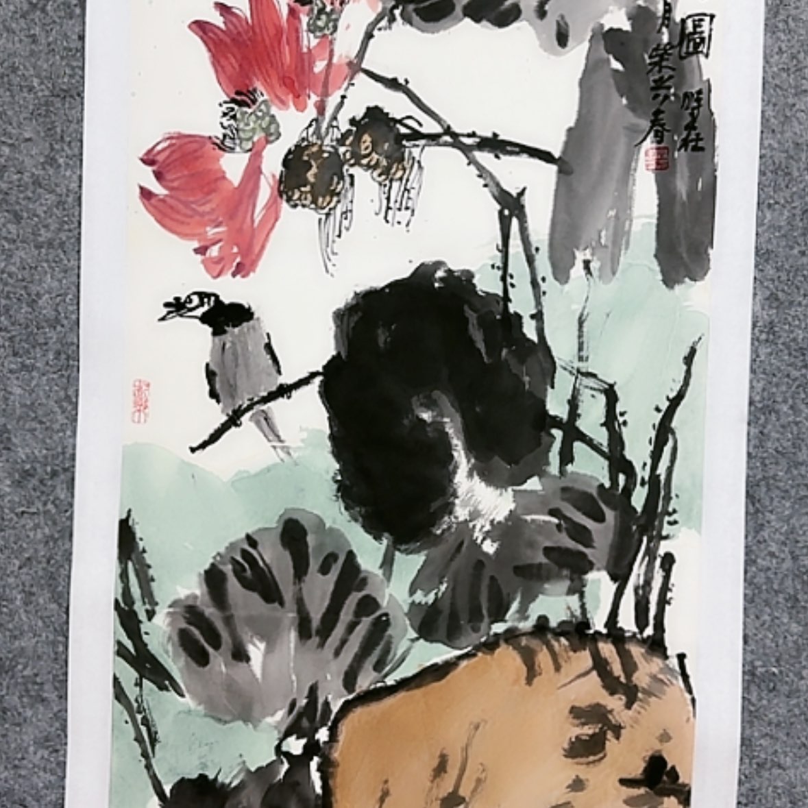 【闪购商品】国画我们的目标是成为一