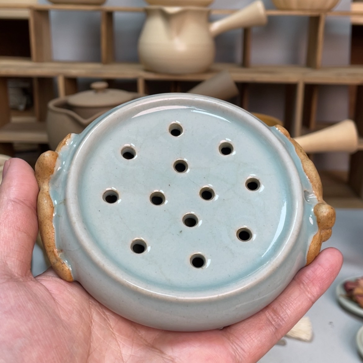 【闪购商品】壶老段烧陶瓷茶器！