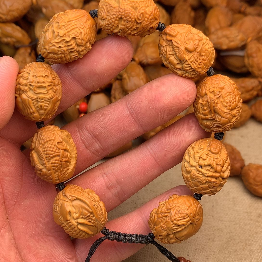 橄榄核手串/手链精品橄榄核手串