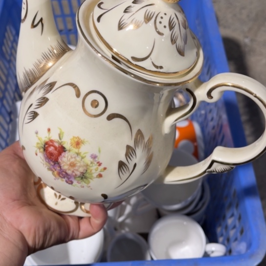 库存陶瓷瑕疵慎拍