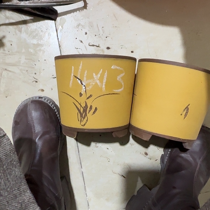 紫砂花盆破损包赔