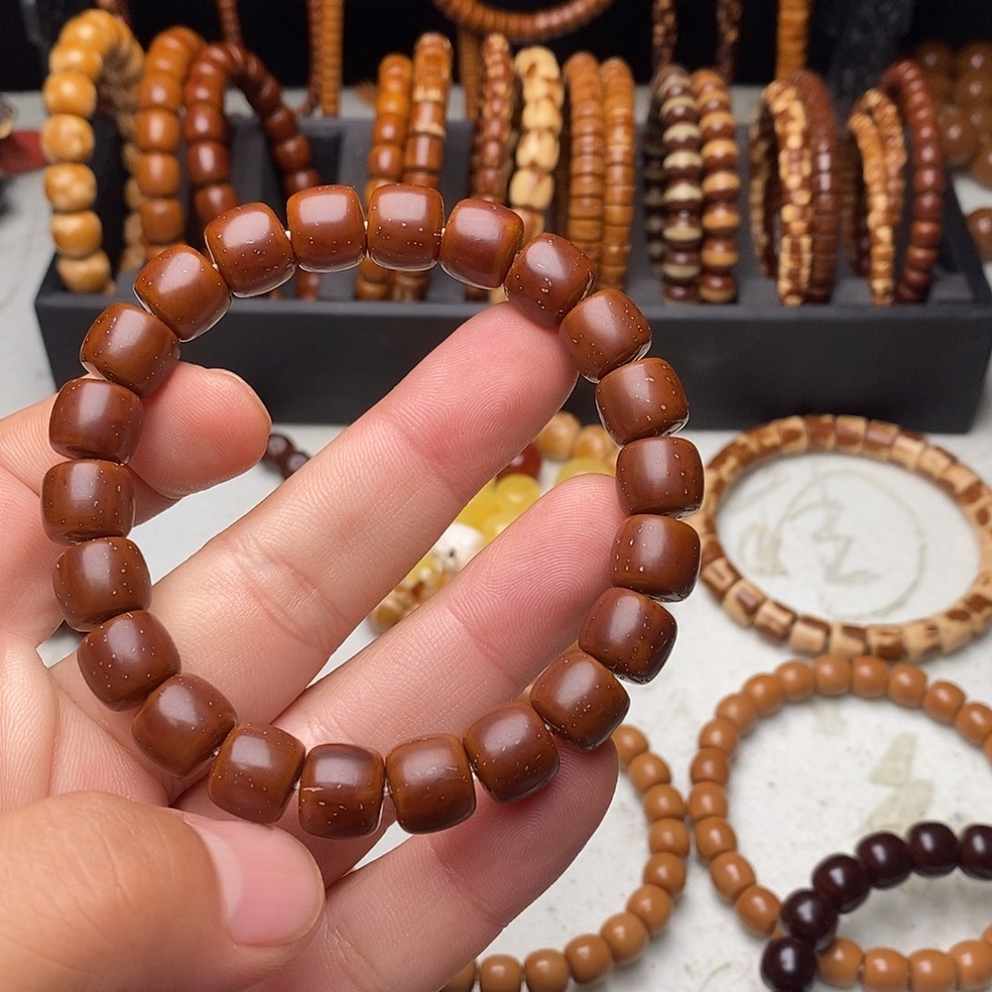 紫金鼠吊坠实心老行11