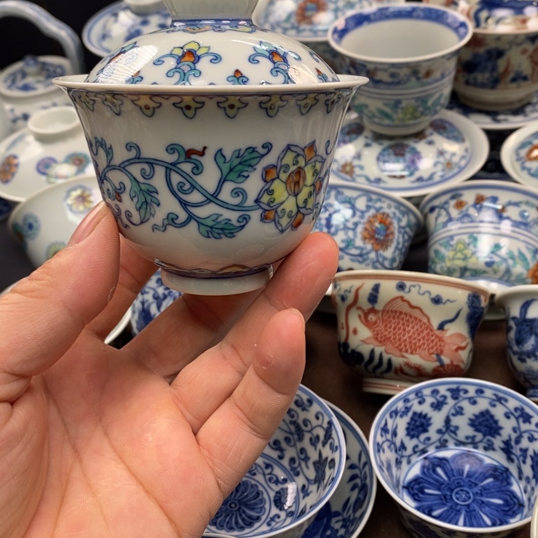 景德镇柴窑主人杯