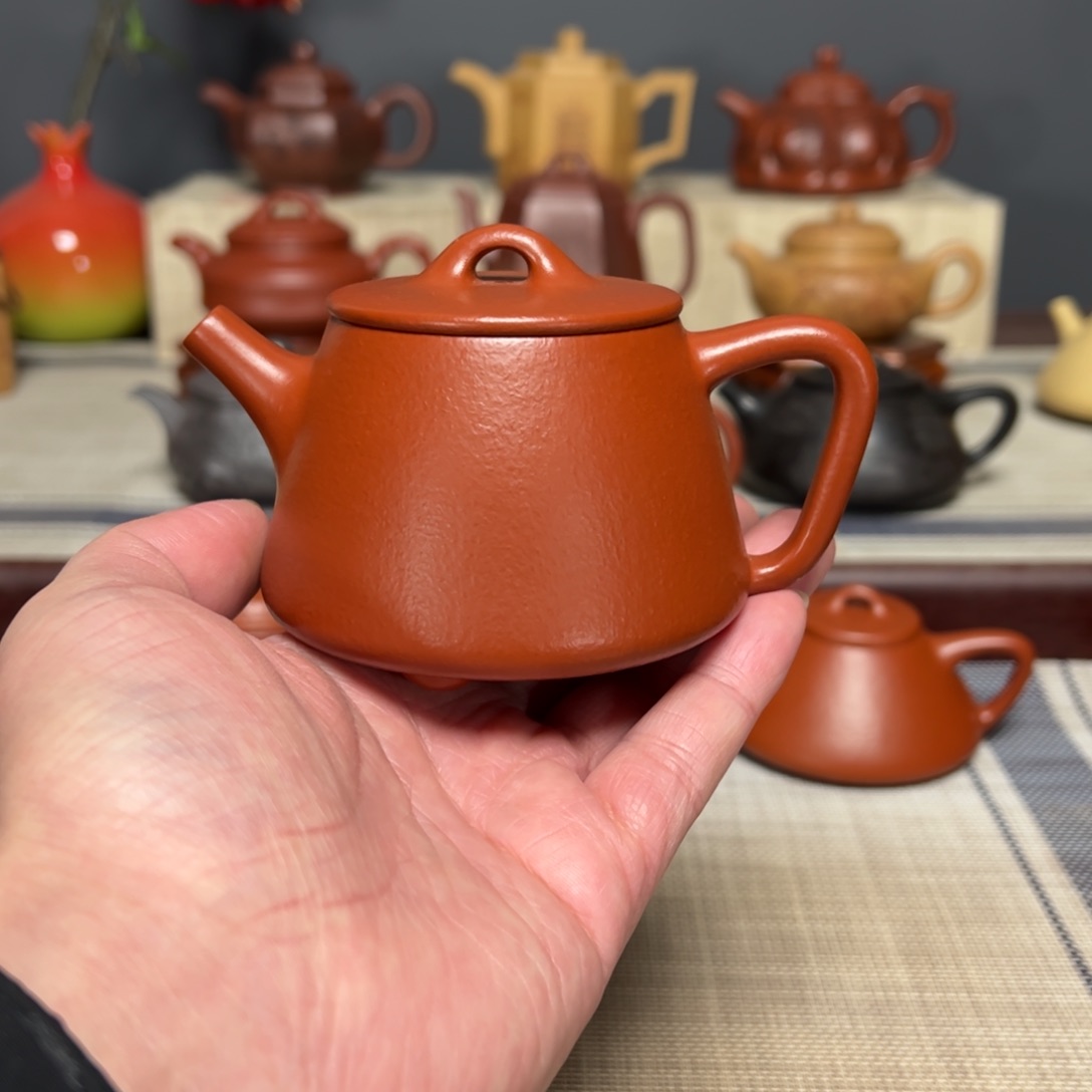 紫砂茶壶宜兴紫砂