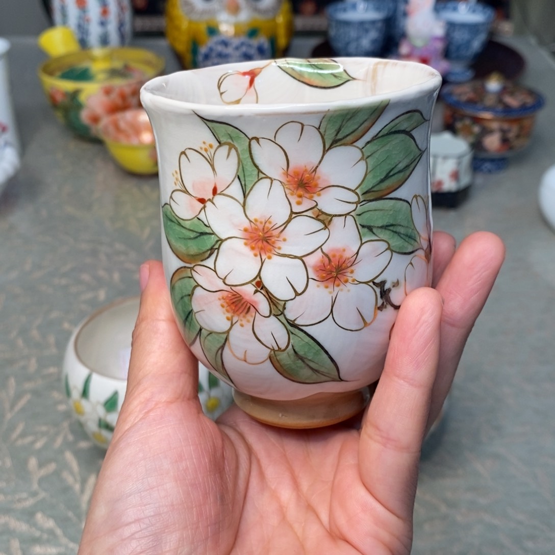 碟厘米 小杨瓷器陶瓷陶瓷