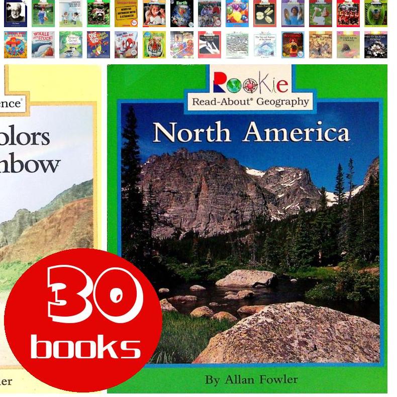 英文原版绘本30本l930214036