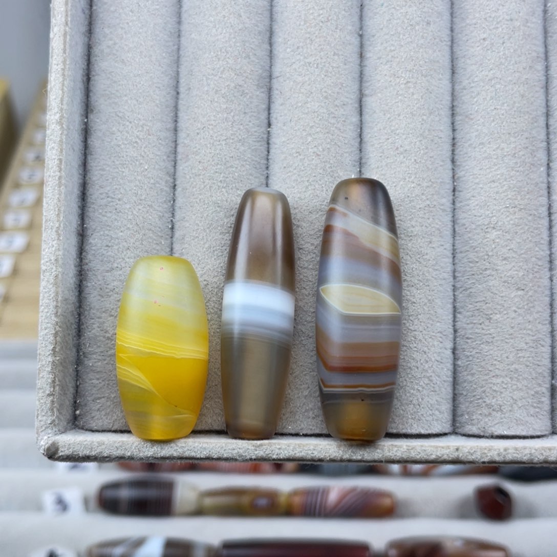 福***活玛瑙/玉髓合金颈饰