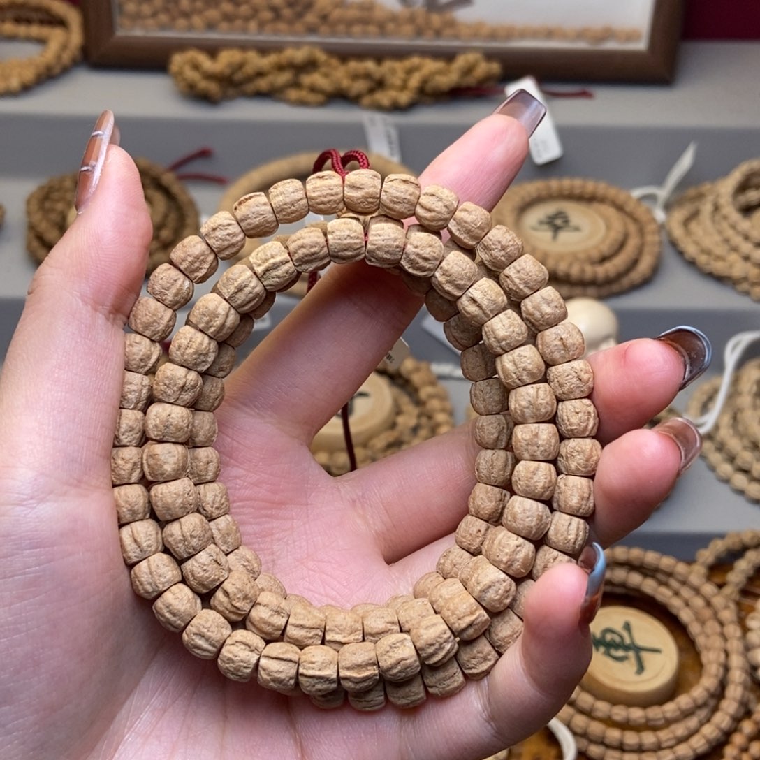 柏香籽/百香籽手串