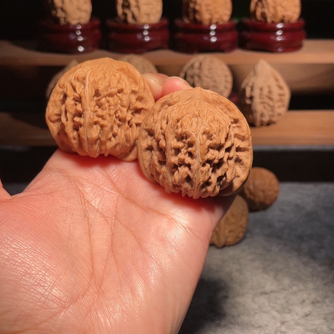 A***.核桃手串/手链四座楼全品42➕