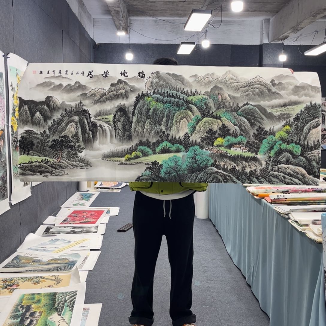 国画我们的目标是成为一