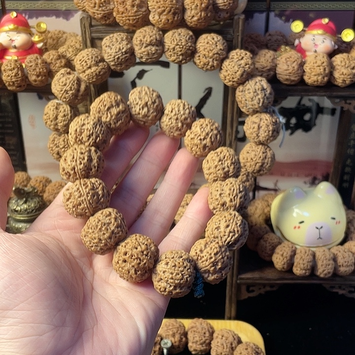 金刚菩提手串五星蜂王