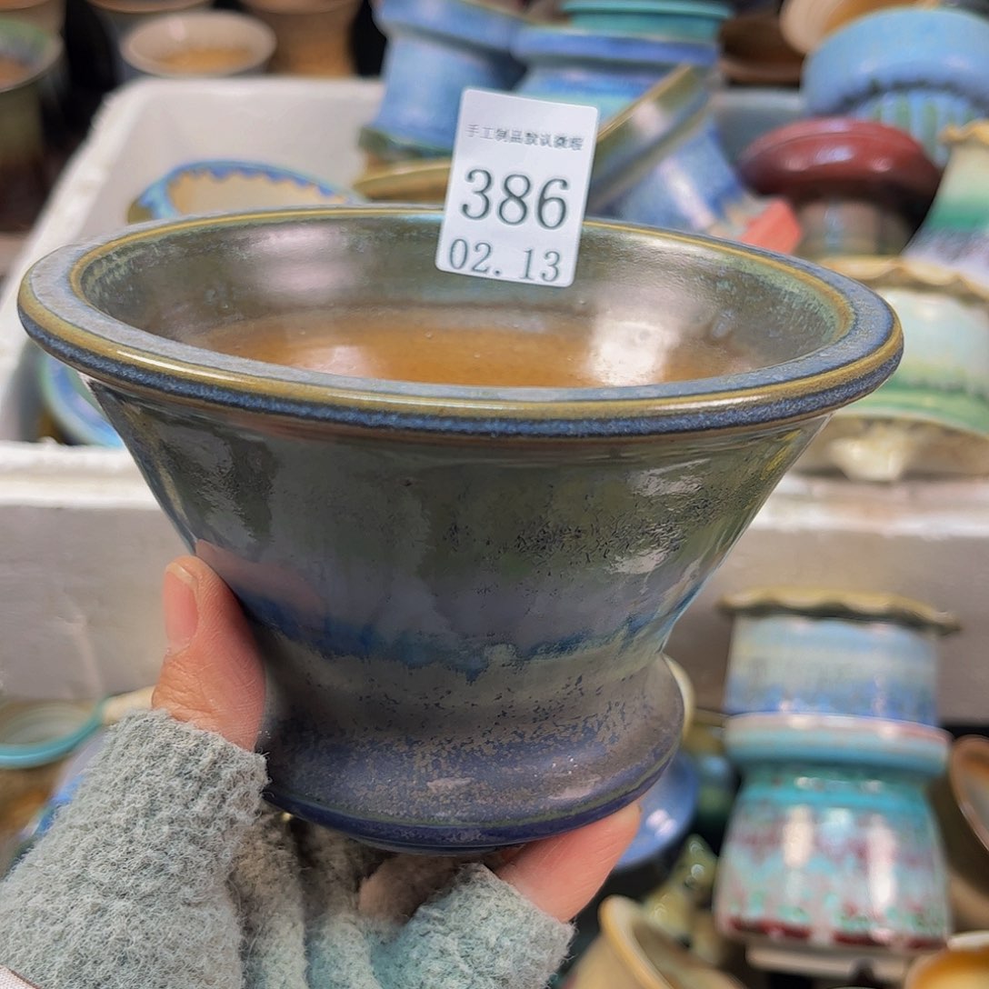 摆件景德镇陶瓷手工制作