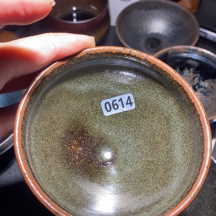 茶盏建阳建盏龙岩柴烧