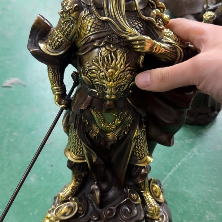 铜器把玩摆件链接