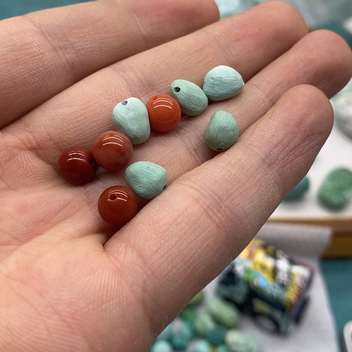 【闪购商品】南红玛瑙62未镶嵌南