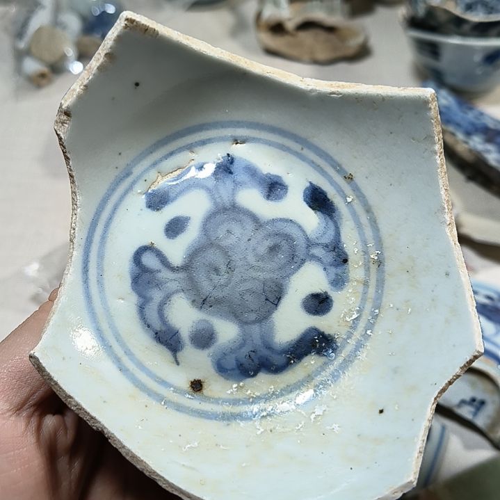 摆件瓷片瓷片瓷片瓷片