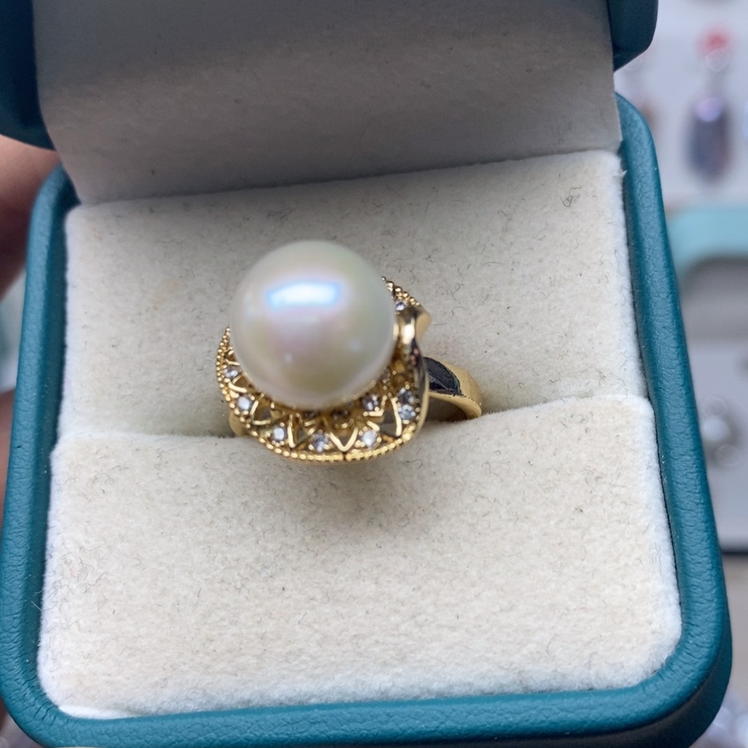 淡水珍珠其它合金