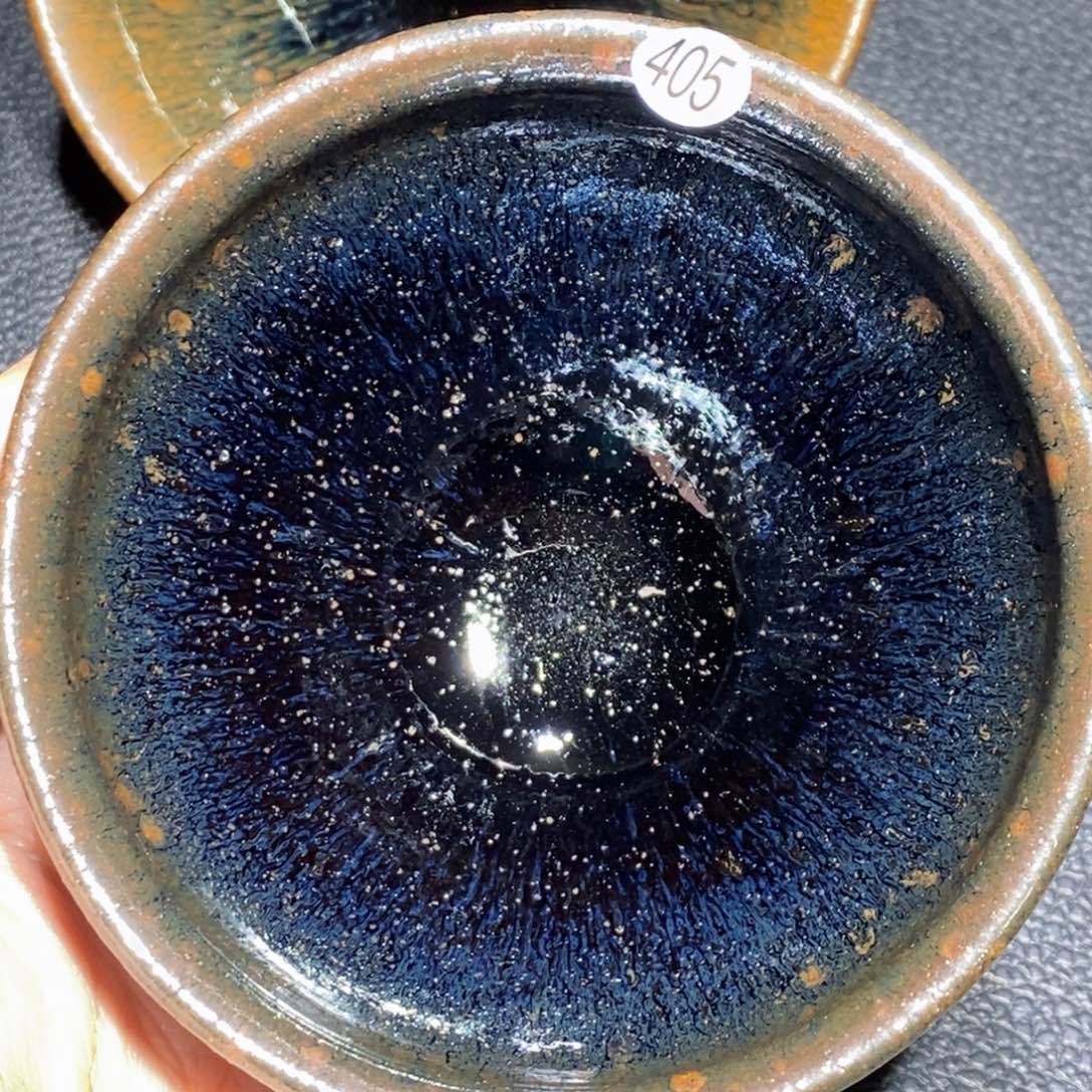 茶盏三溪窑龙窑柴烧405