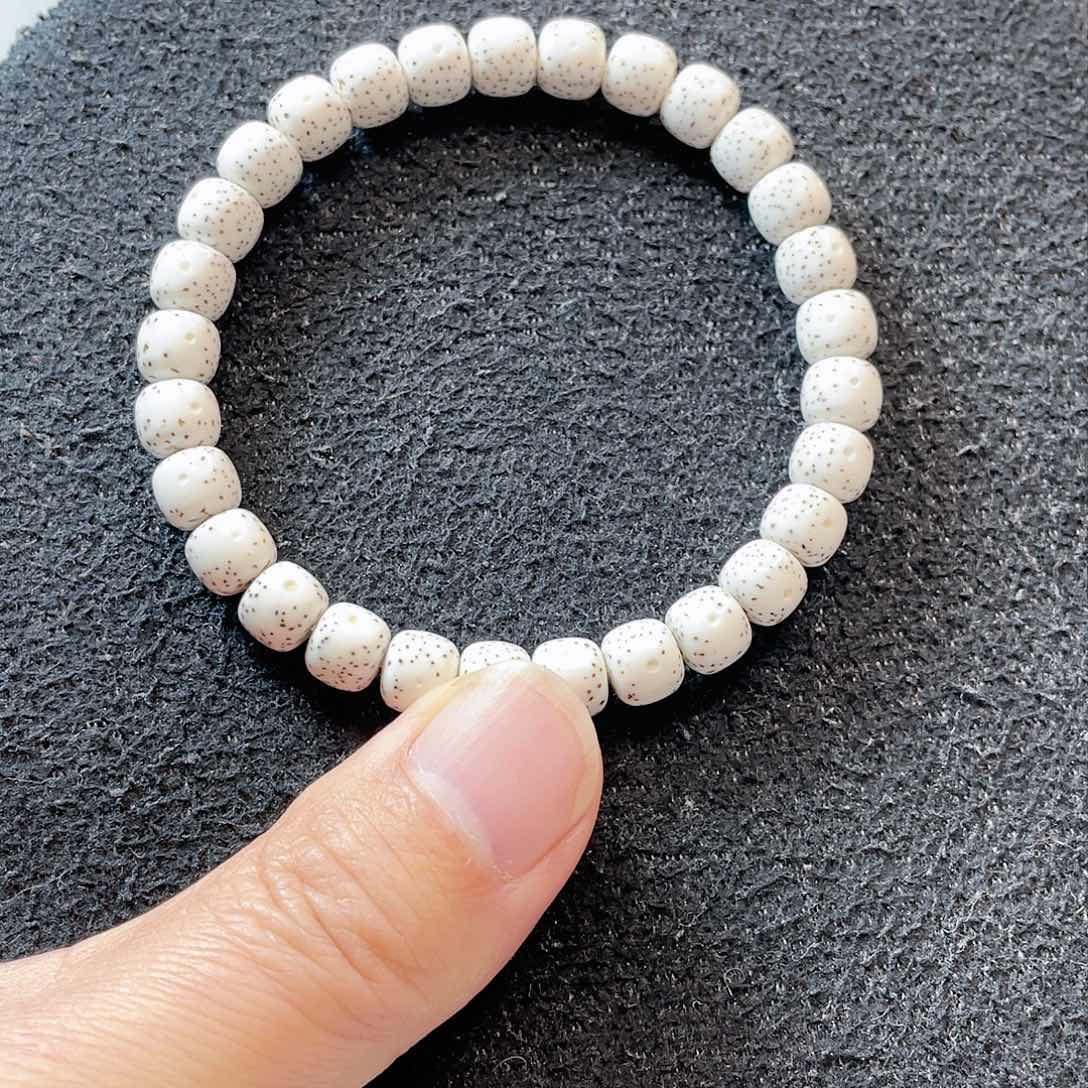 【闪购商品】星月菩提吊坠落**悔星月菩提8*7