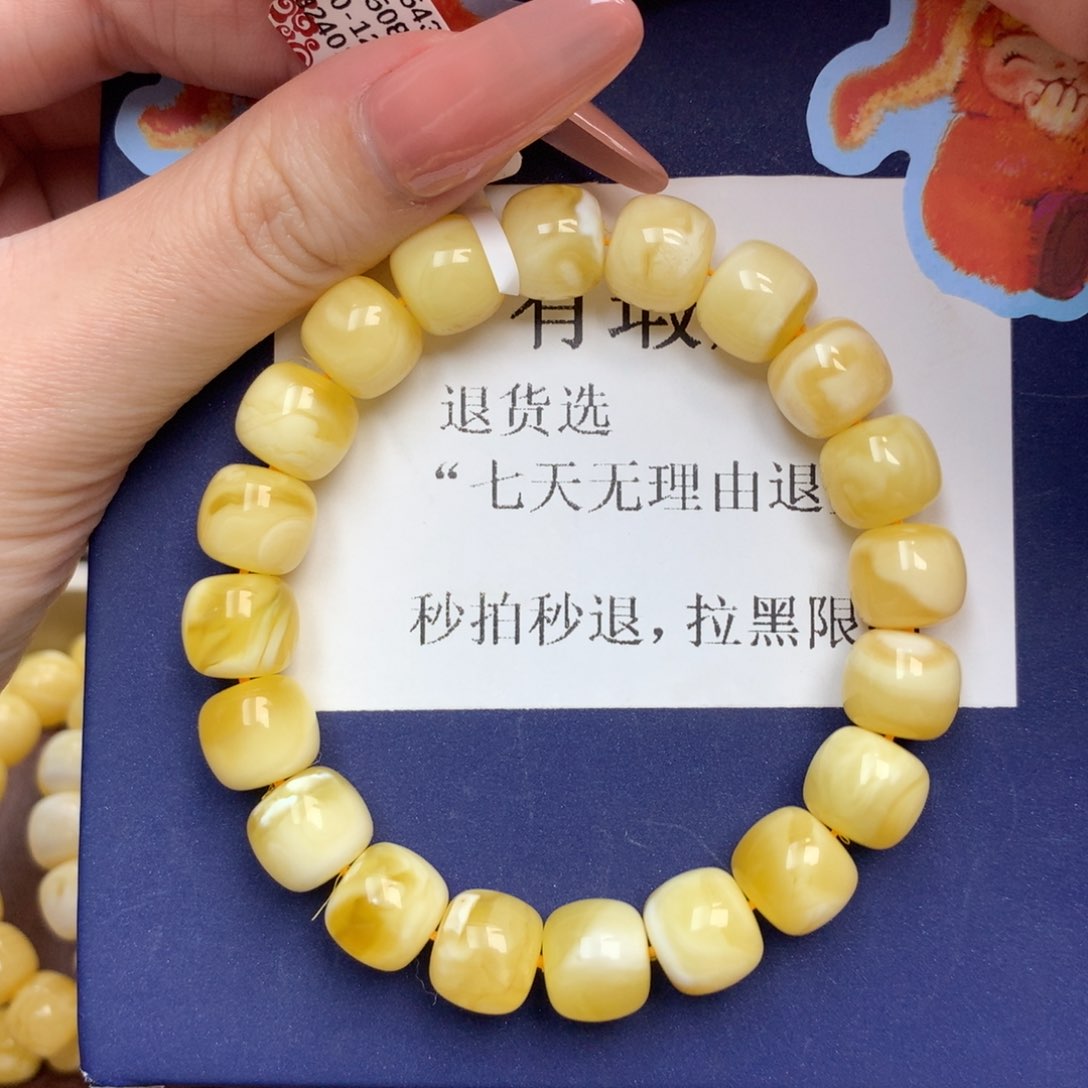 琥珀未镶嵌珠宝奇石3