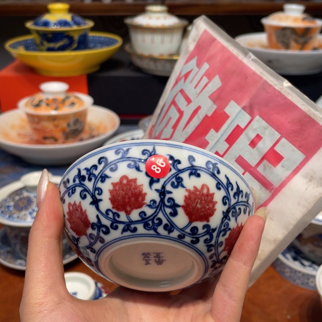 景德镇陶瓷瓷器鉴定