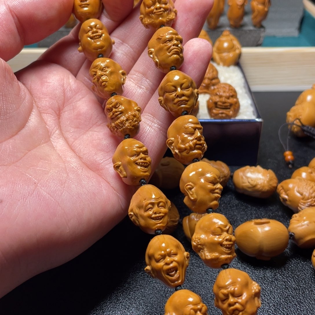 橄榄核手串/手链橄榄核