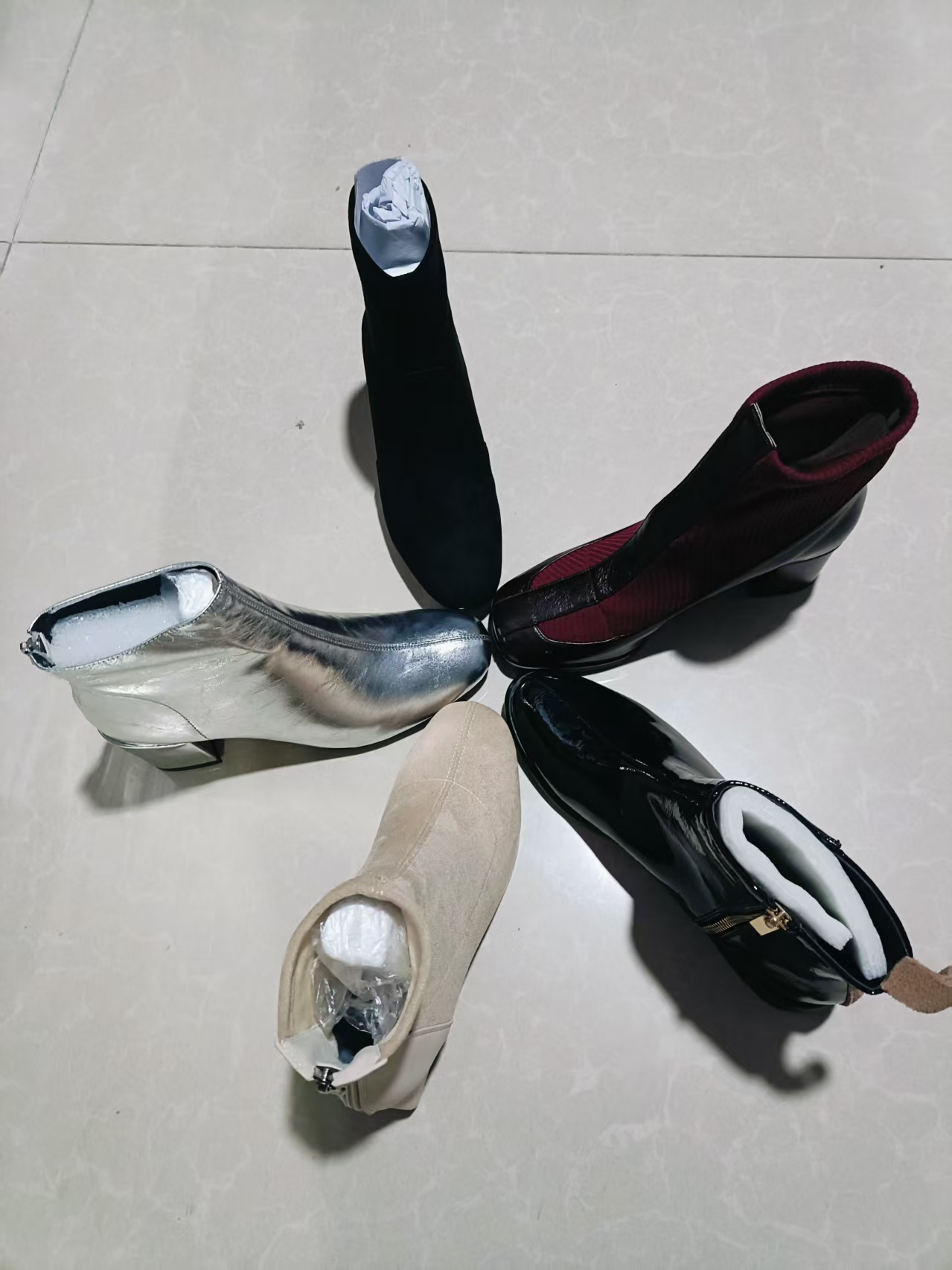 福袋成都手工女鞋