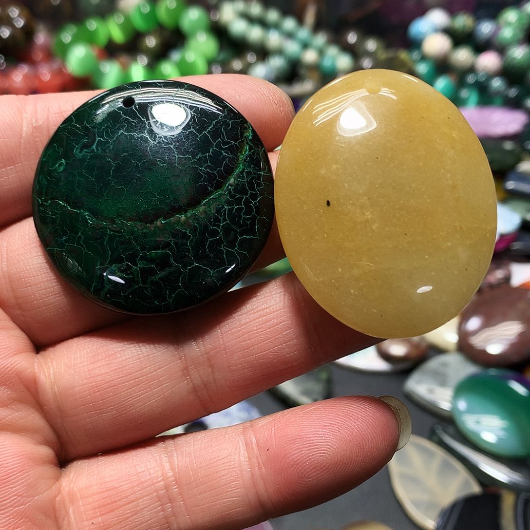 未镶嵌手串玛瑙/玉髓