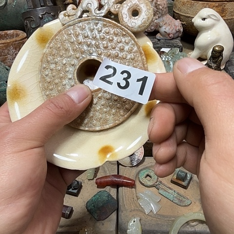 瓷片瓷器制作过程是根据不同种类