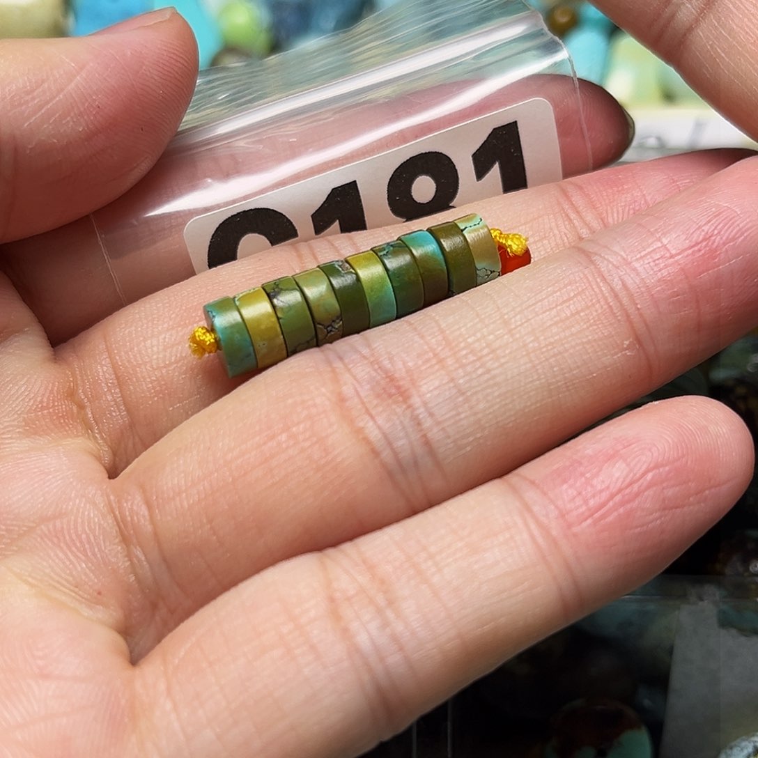 南红玛瑙配饰未镶嵌卡6.9